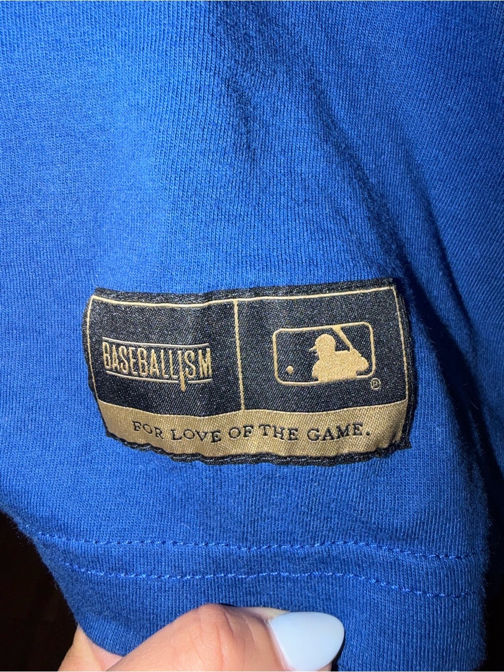 Seattle Mariners Cooperstown Collection "For Love Of Seattle" Tee - Small - Picture 2 of 4
